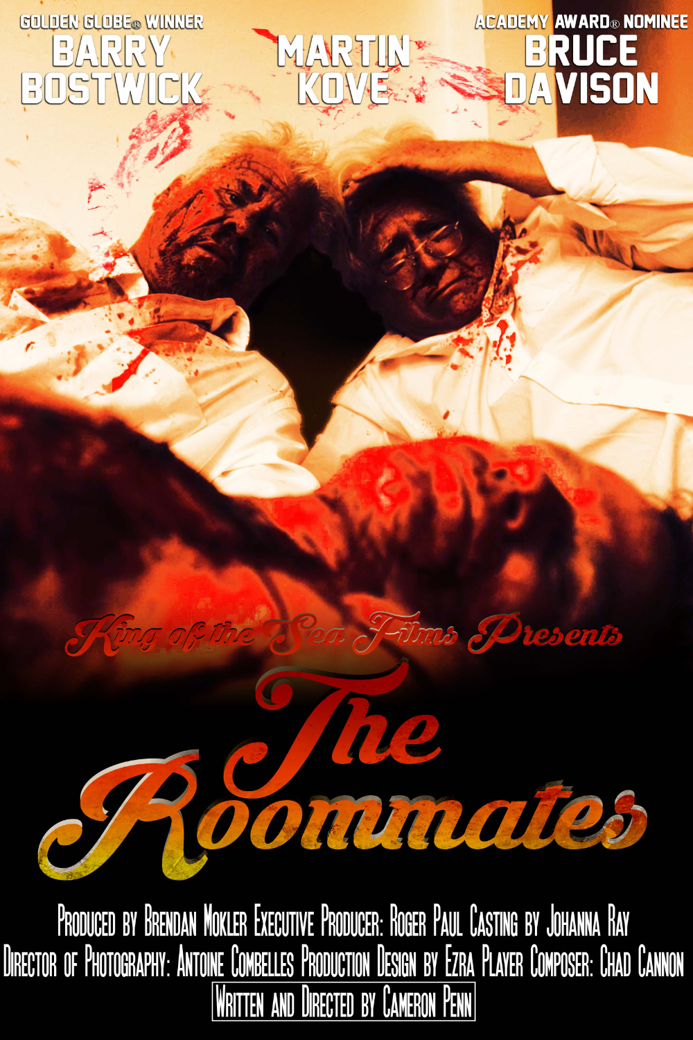 the roommates poster